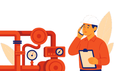 🔥 ¿Por qué es importante mantener tu sistema contra incendios al día?